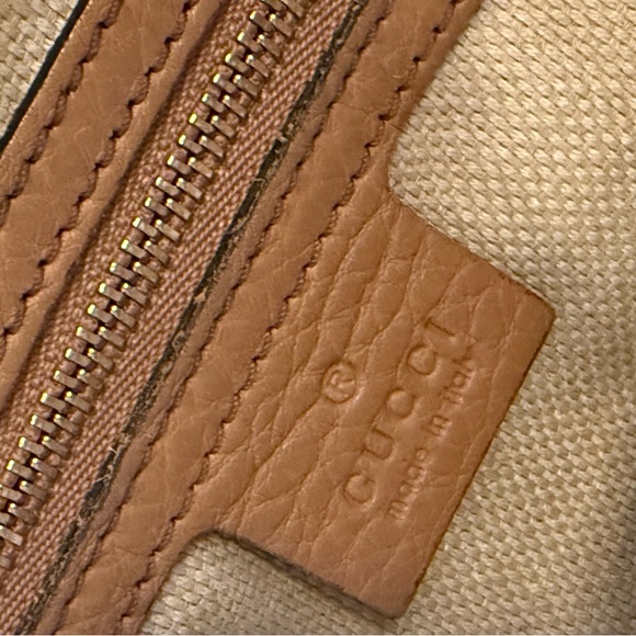 Gucci Soho Chain bowler bag - Picture 4 of 12